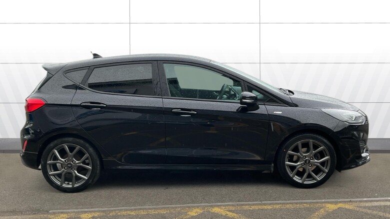 Ford Fiesta 1.0 EcoBoost ST-Line 5dr Petrol Hatchback